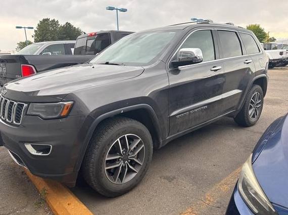 JEEP GRAND CHEROKEE 2021 1C4RJFBG5MC678605 image